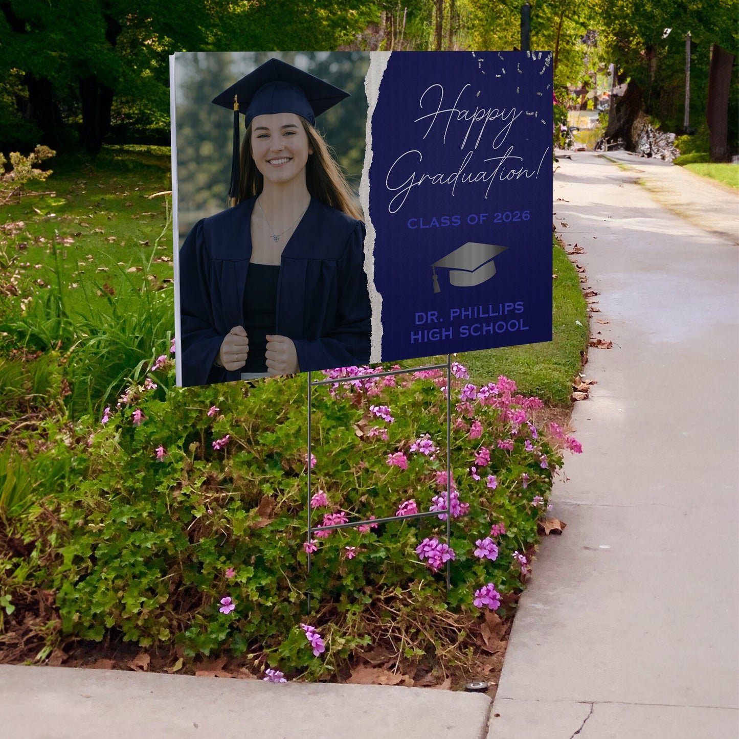 Dr. Phillips High School Design 6