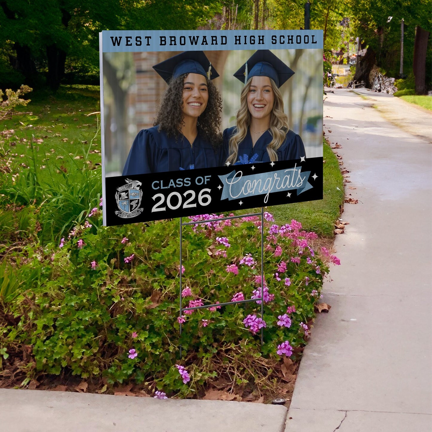 West Broward High School Design 5