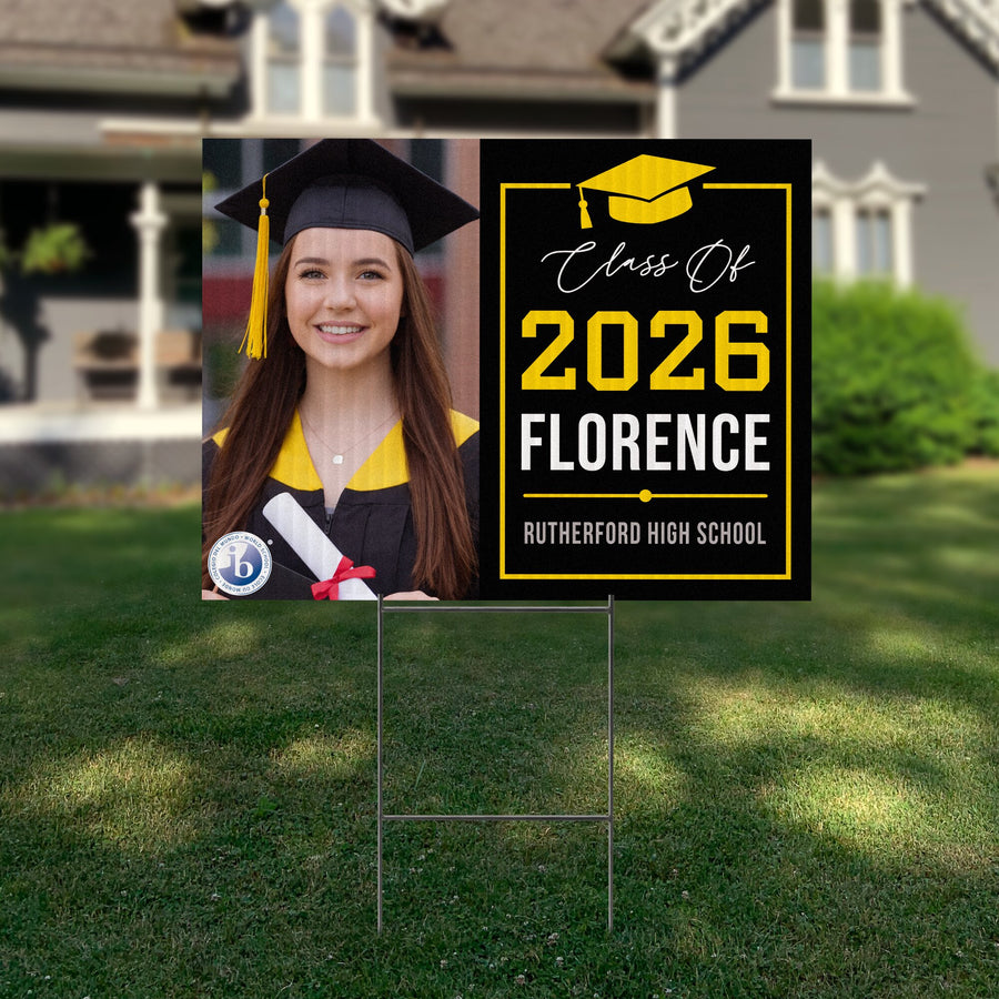 Rutherford High School Design 8