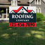 Roofing Services Yard Sign Design 2