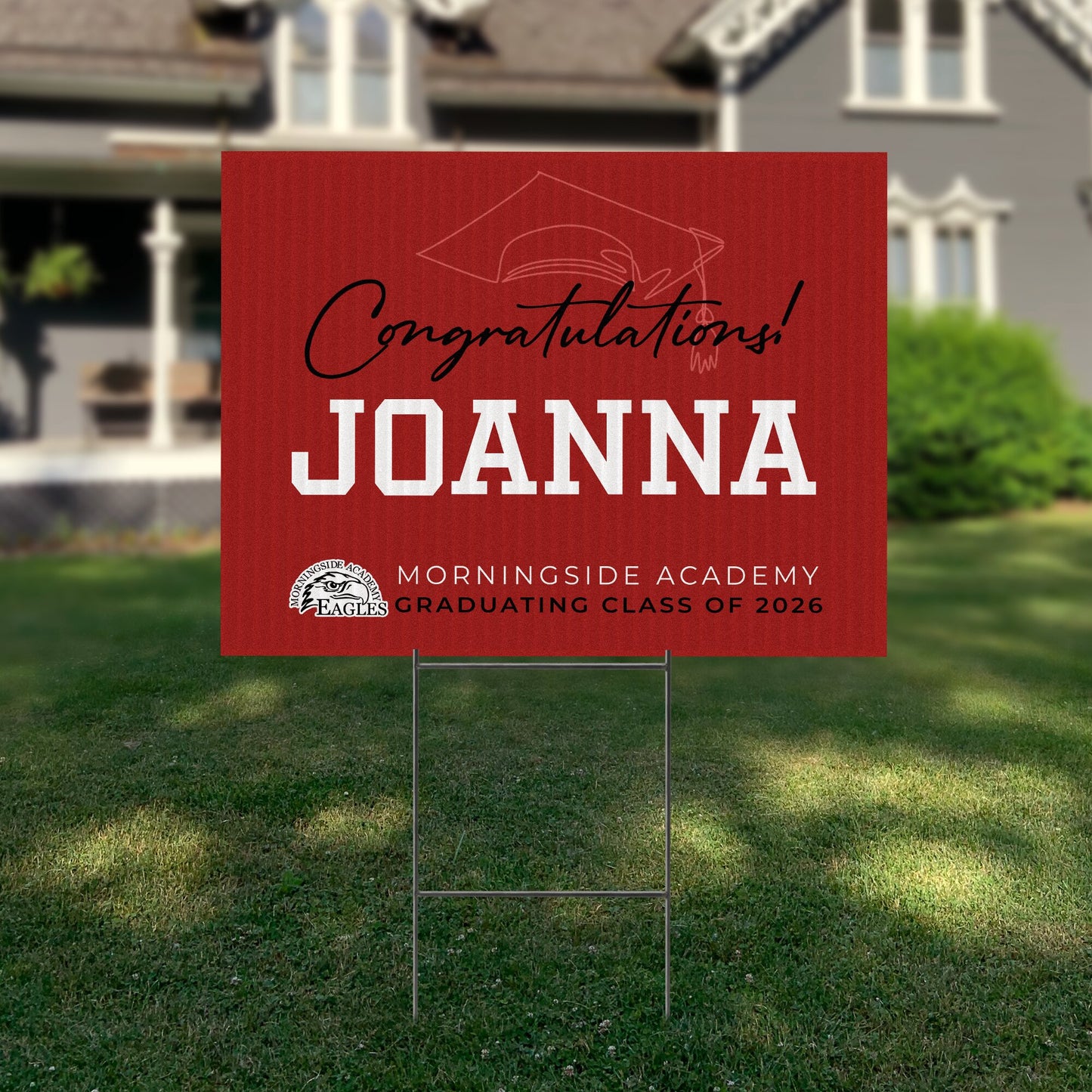 Morningside Academy Design 7
