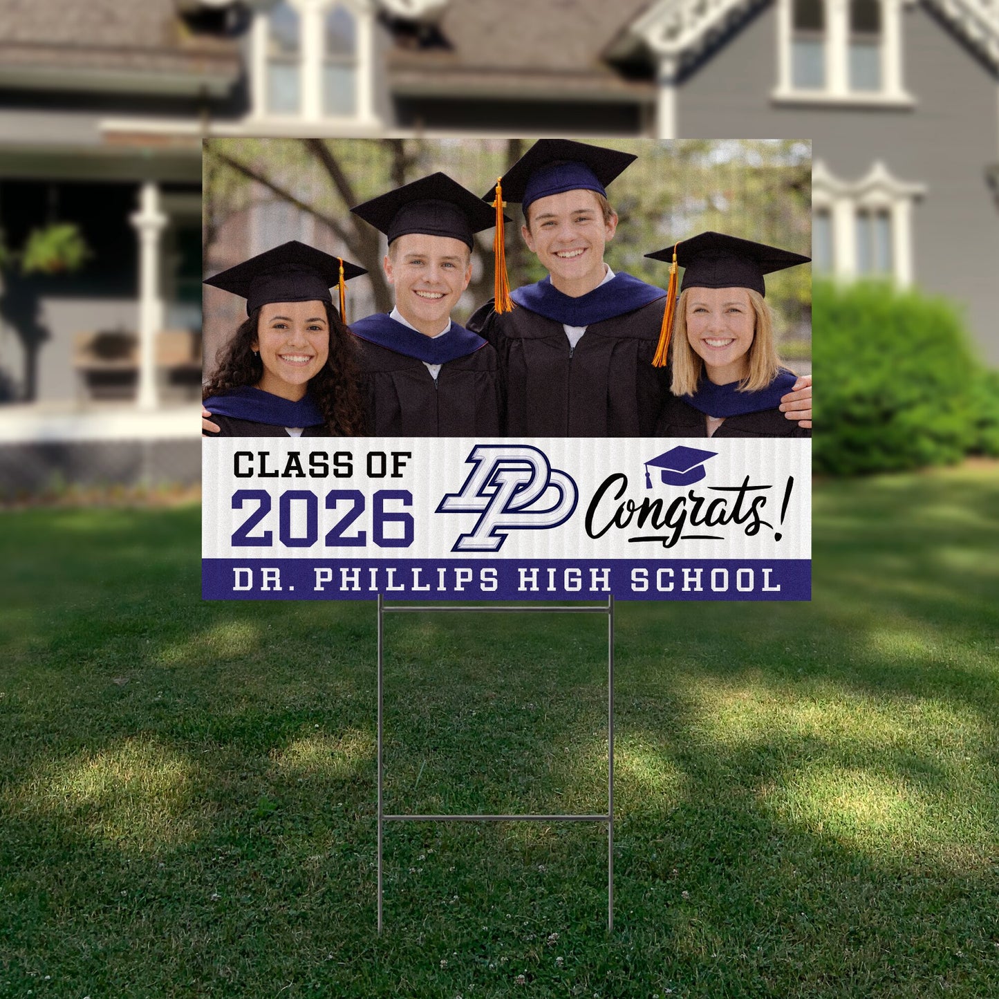 Dr. Phillips High School Design 3