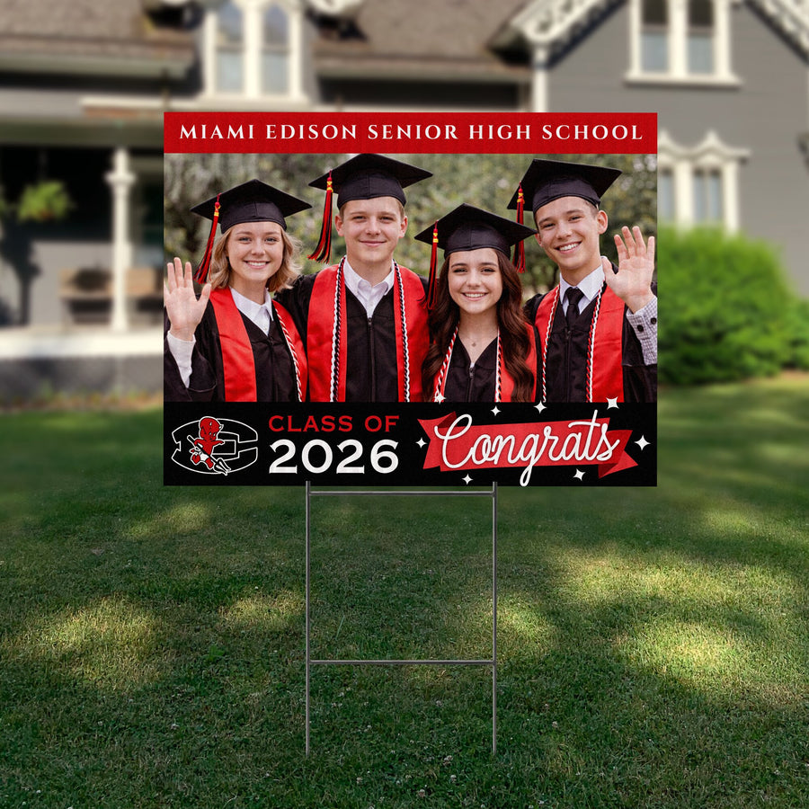 Miami Edison Senior High School Design 5