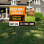 Lawn Care Services Yard Sign Design 7