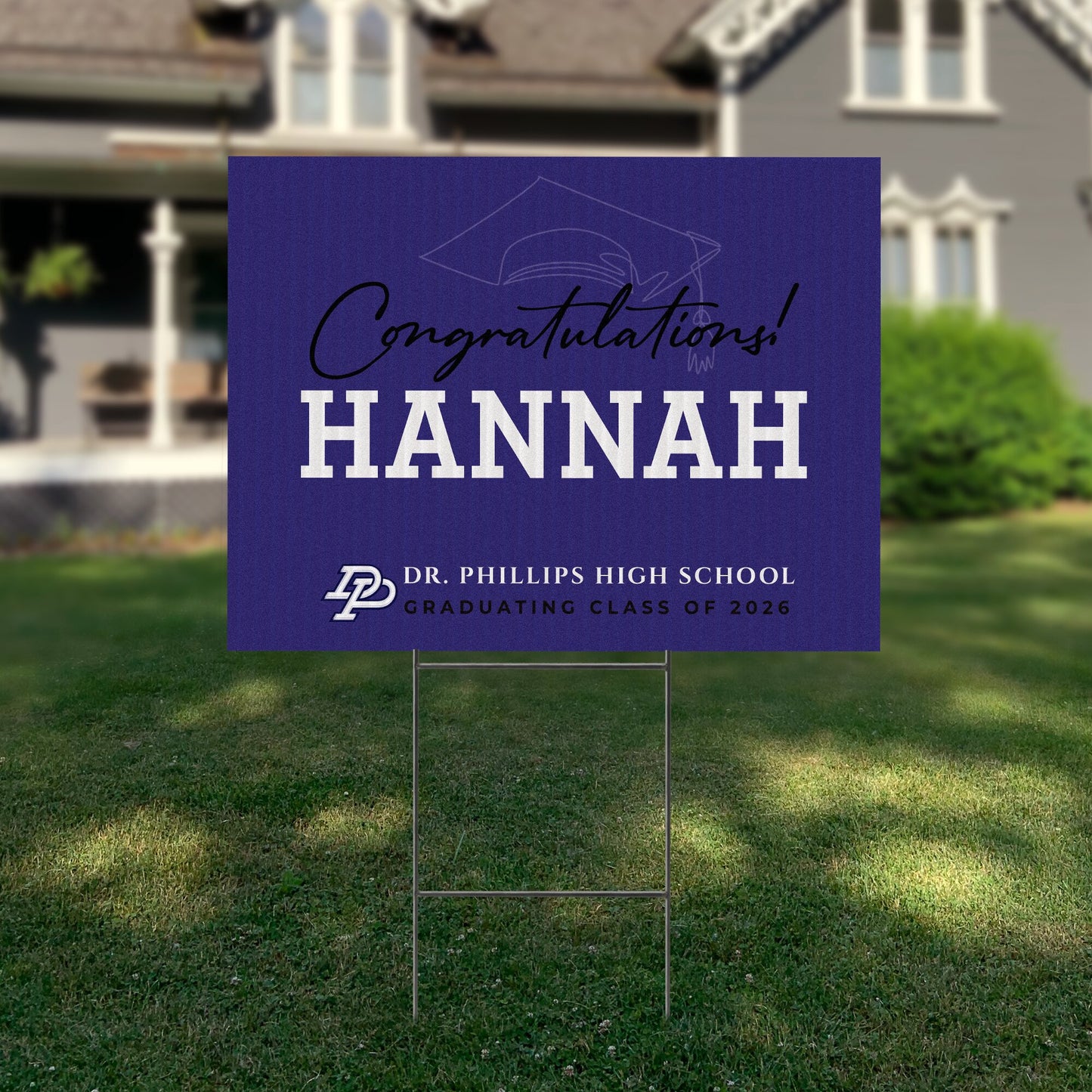 Dr. Phillips High School Design 7