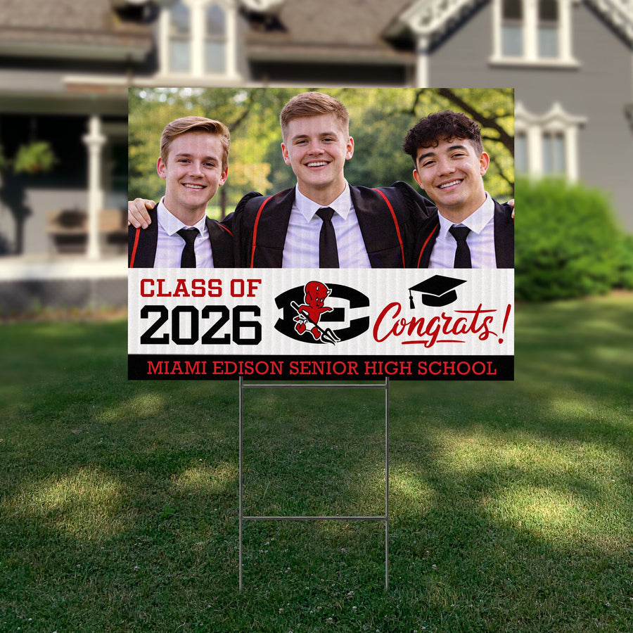 Miami Edison Senior High School Design 3