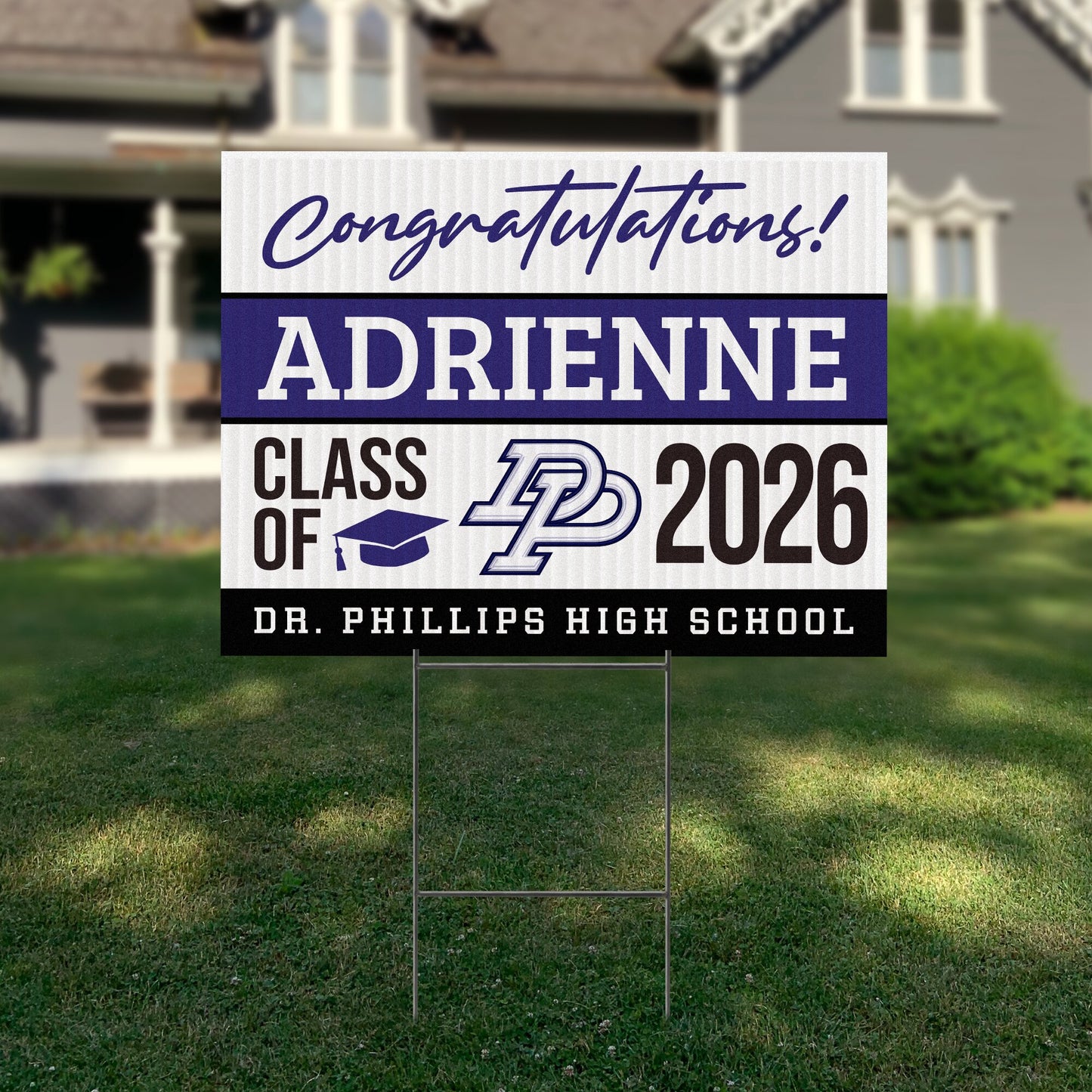 Dr. Phillips High School Design 1