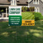 Lawn Care Services Yard Sign Design 8