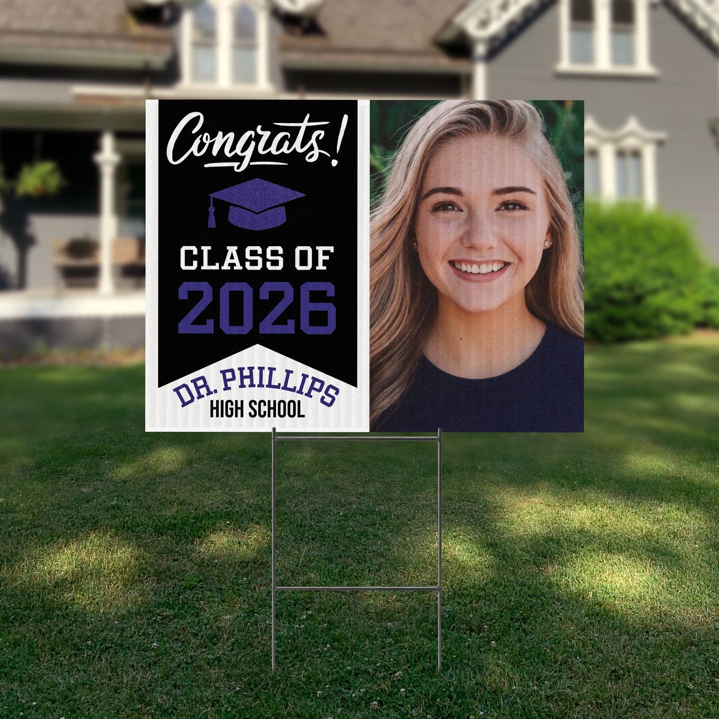Dr. Phillips High School Design 2