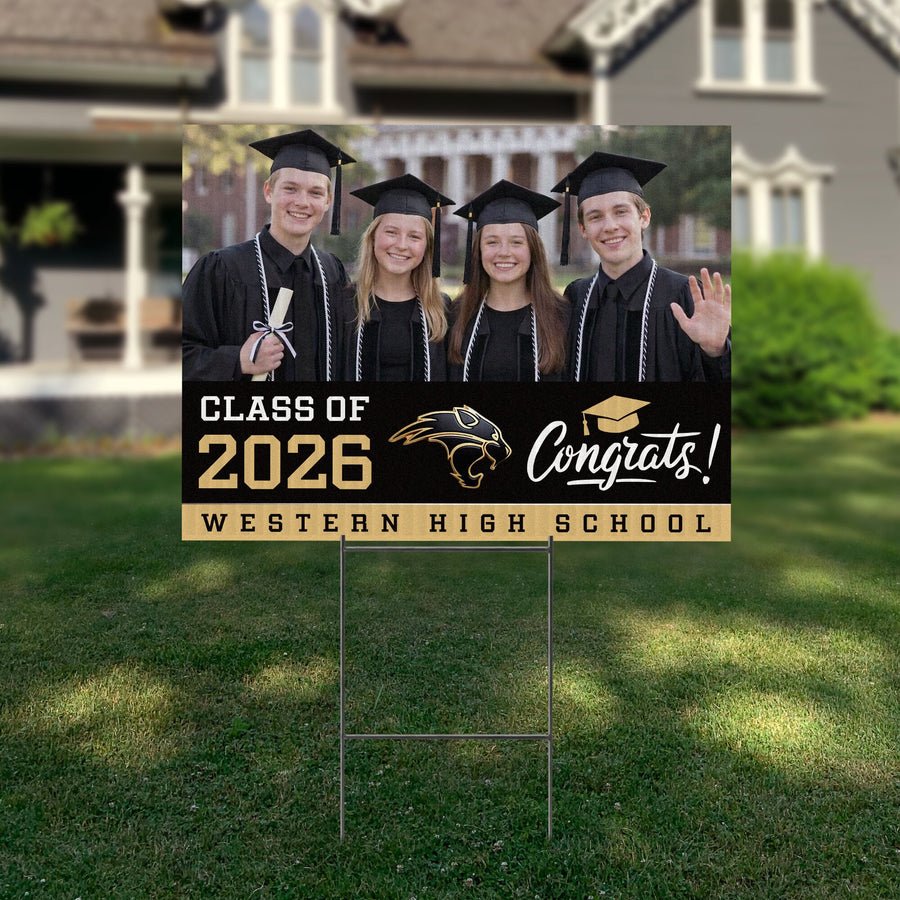Western High School Design 3