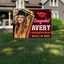 Graduation Yard Sign D8