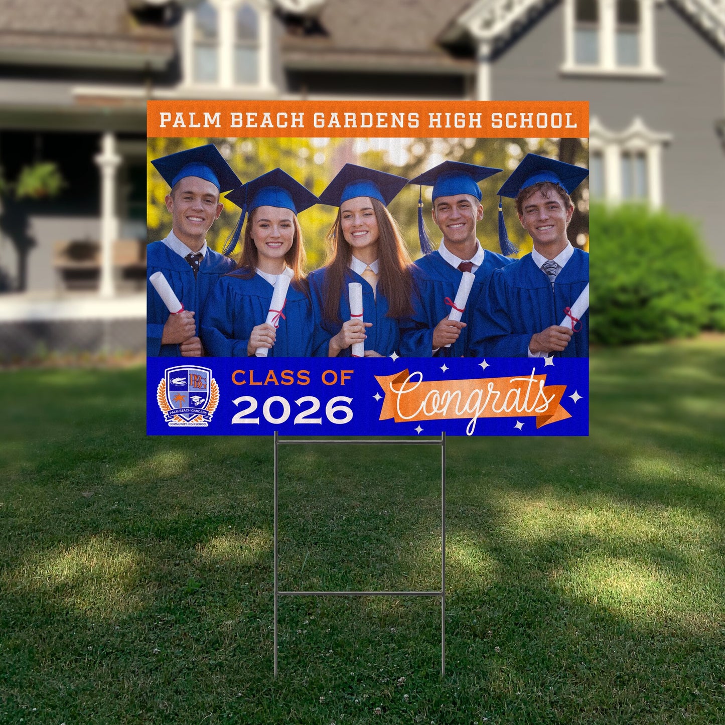 Palm Beach Gardens High School Design 5