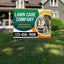 Lawn Care Services Yard Sign Design 6