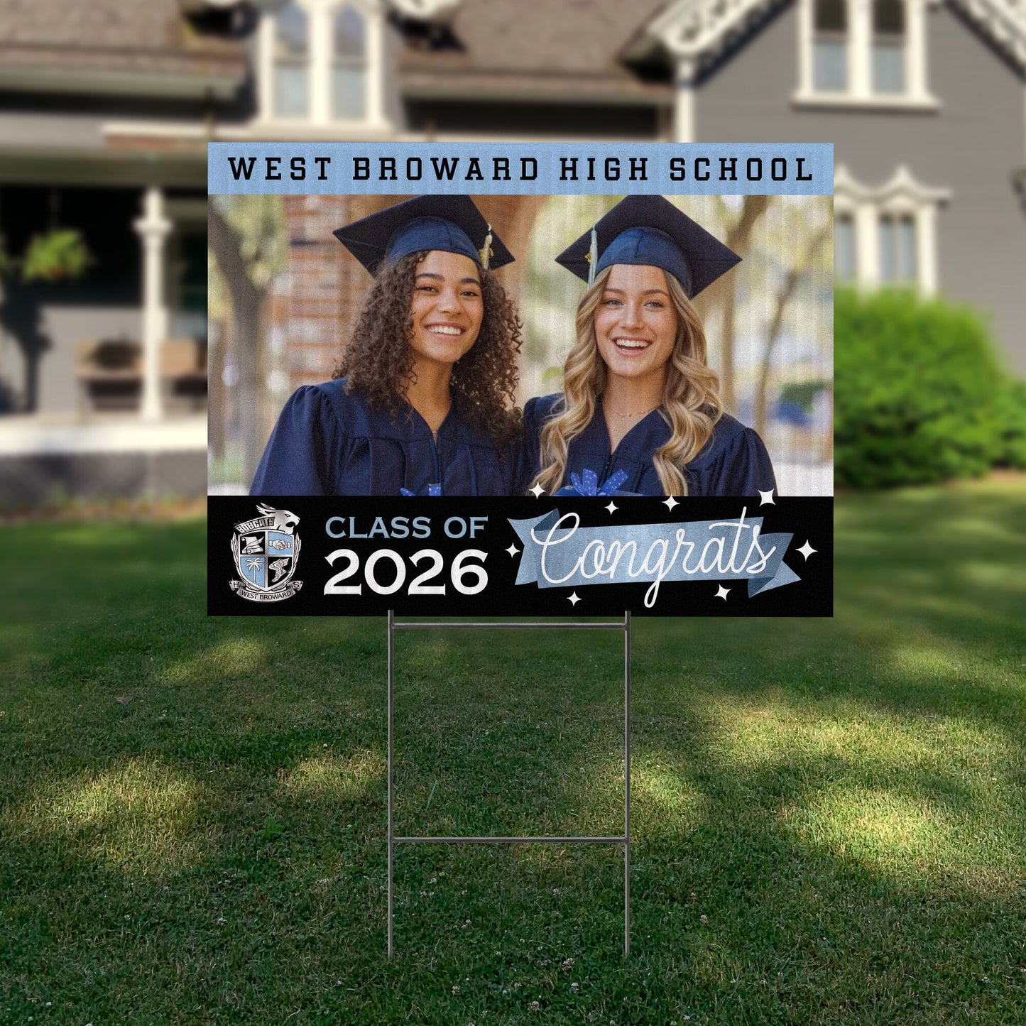 West Broward High School Design 5