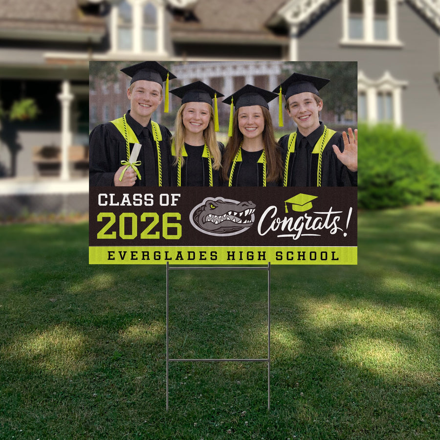 Everglades High School Design 3