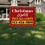 Christmas Lights Installation Yard Sign Design 2