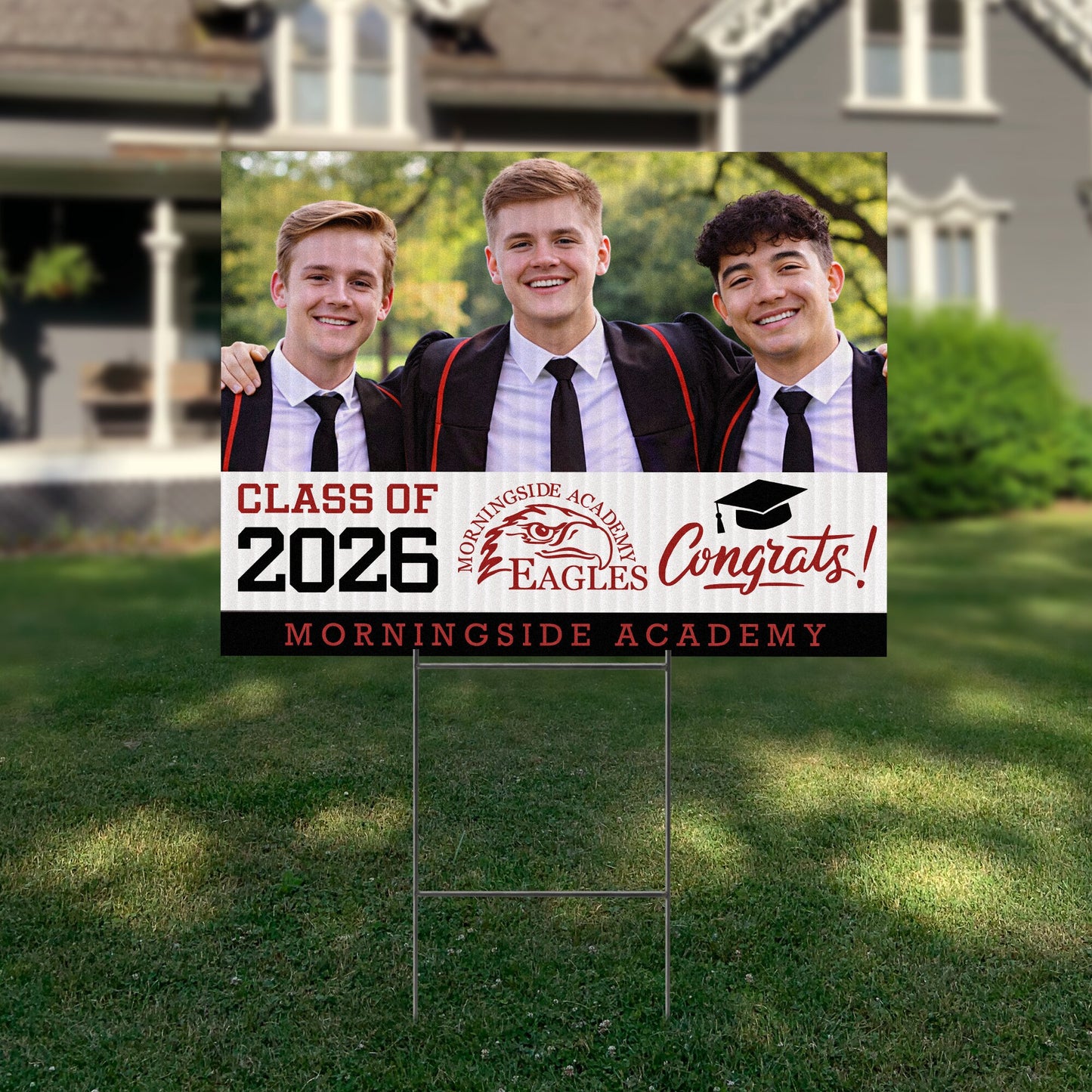 Morningside Academy Design 3