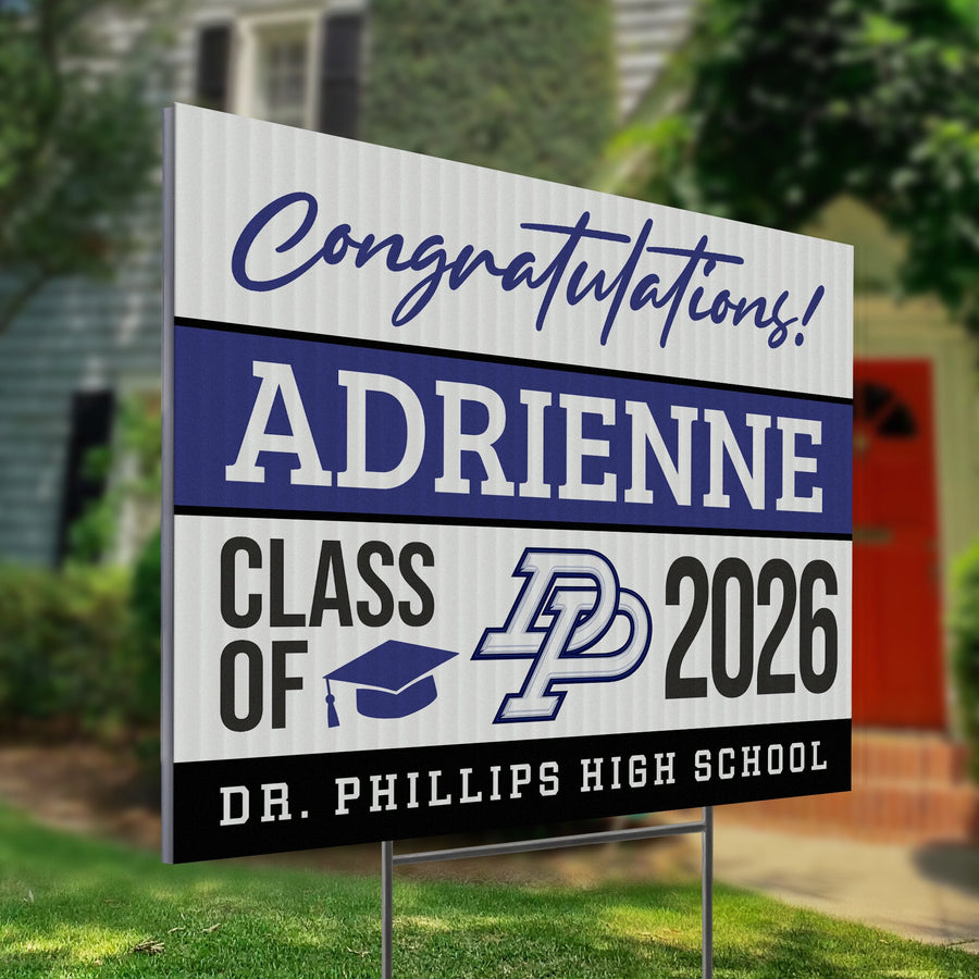 Dr. Phillips High School Design 1