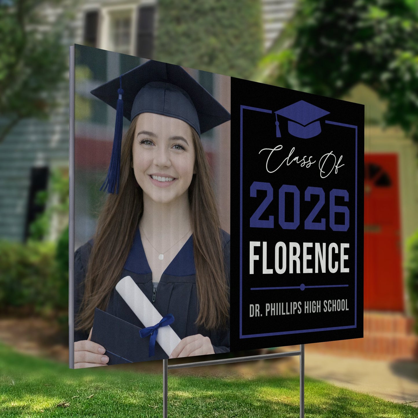 Dr. Phillips High School Design 8