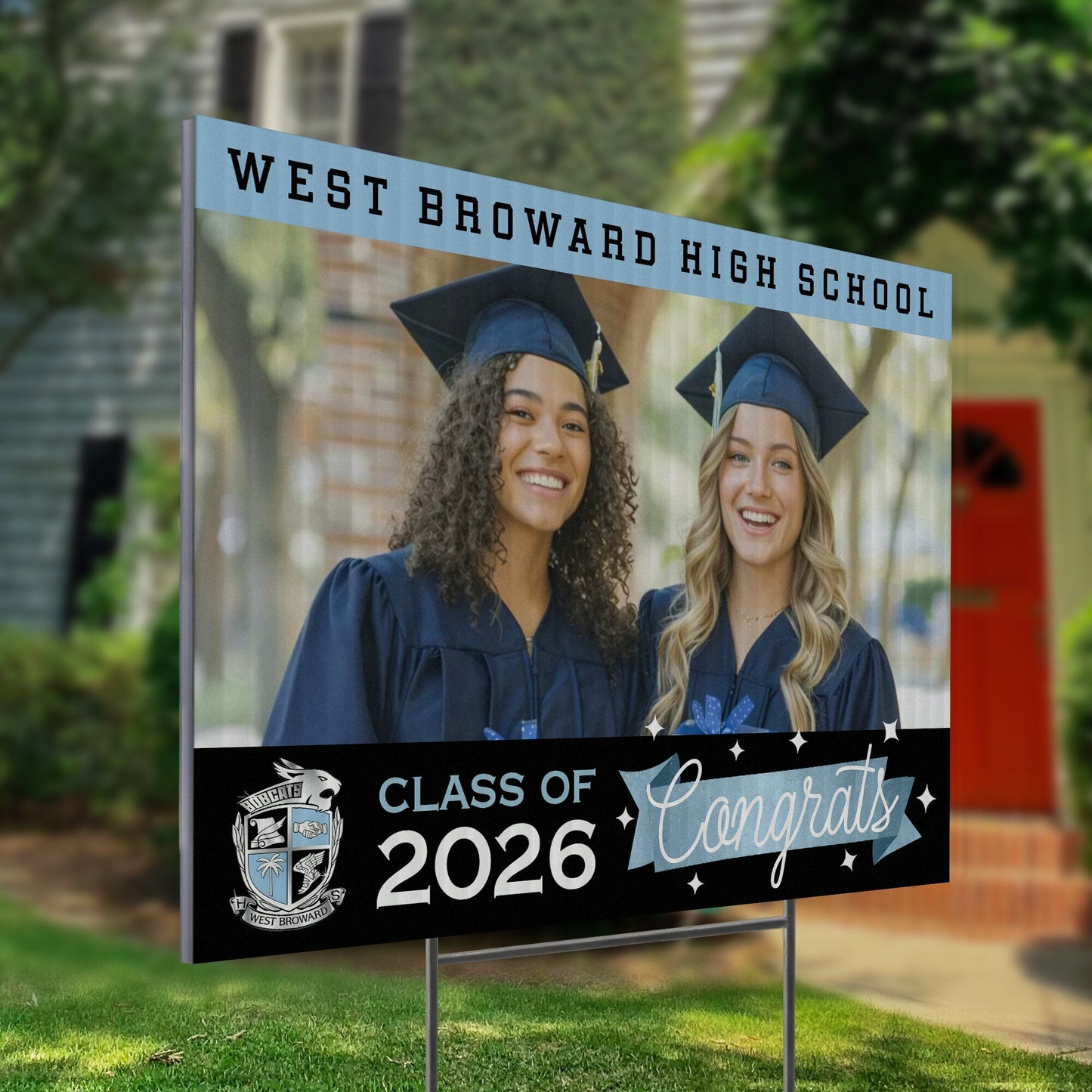 West Broward High School Design 5