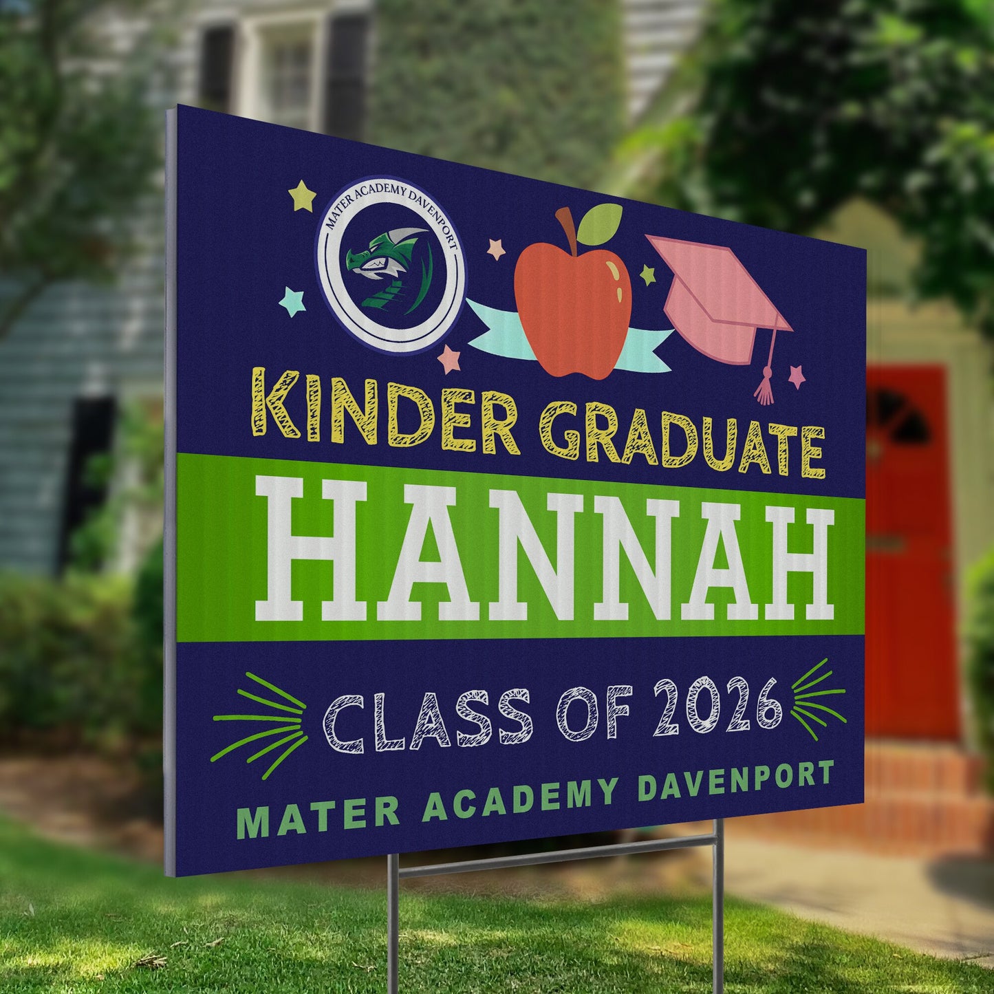 Mater Academy Davenport Kindergarten Design 3
