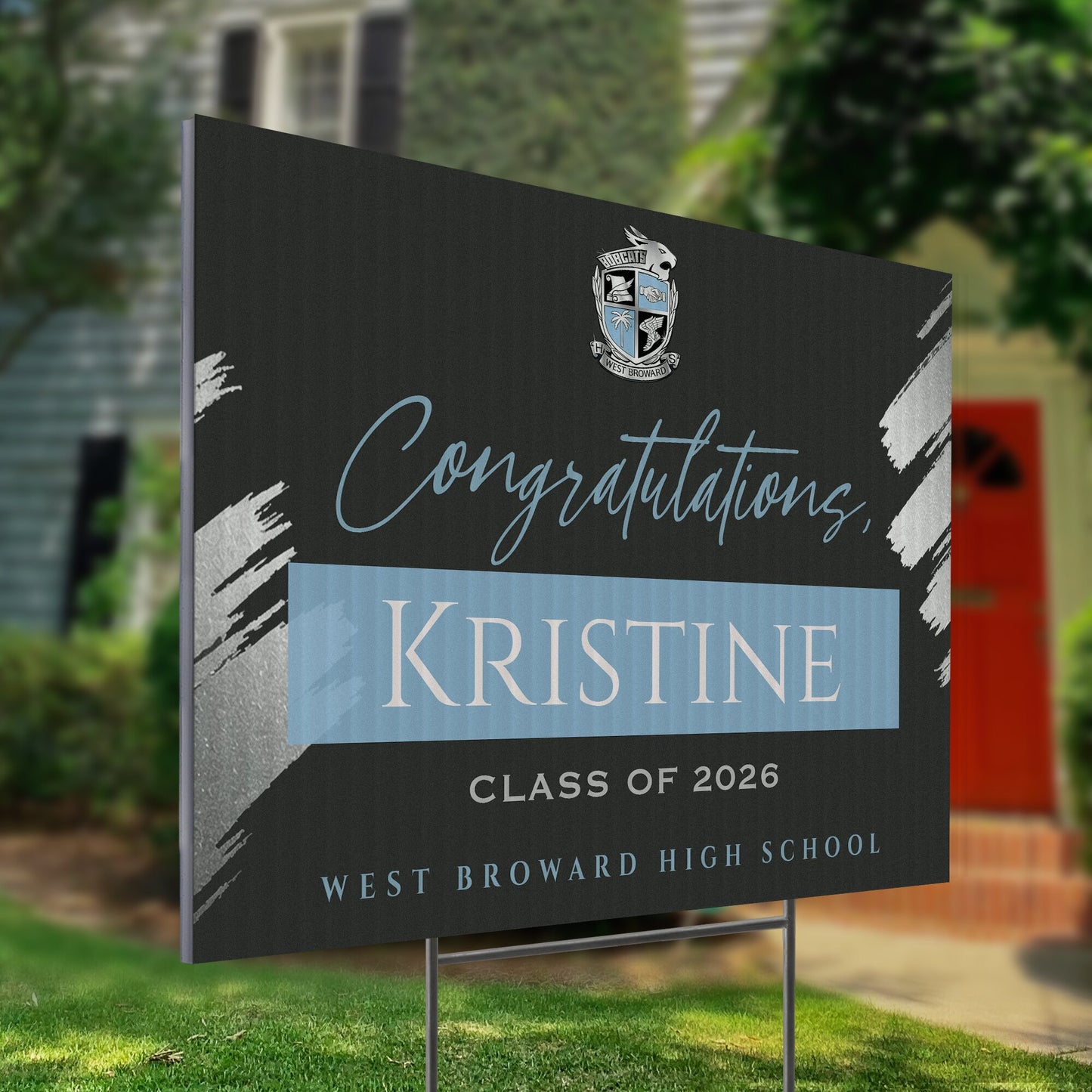 West Broward High School Design 4