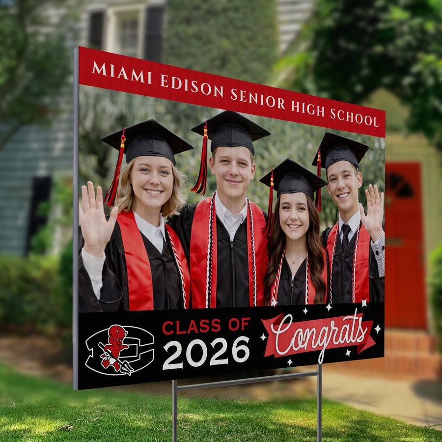 Miami Edison Senior High School Design 5