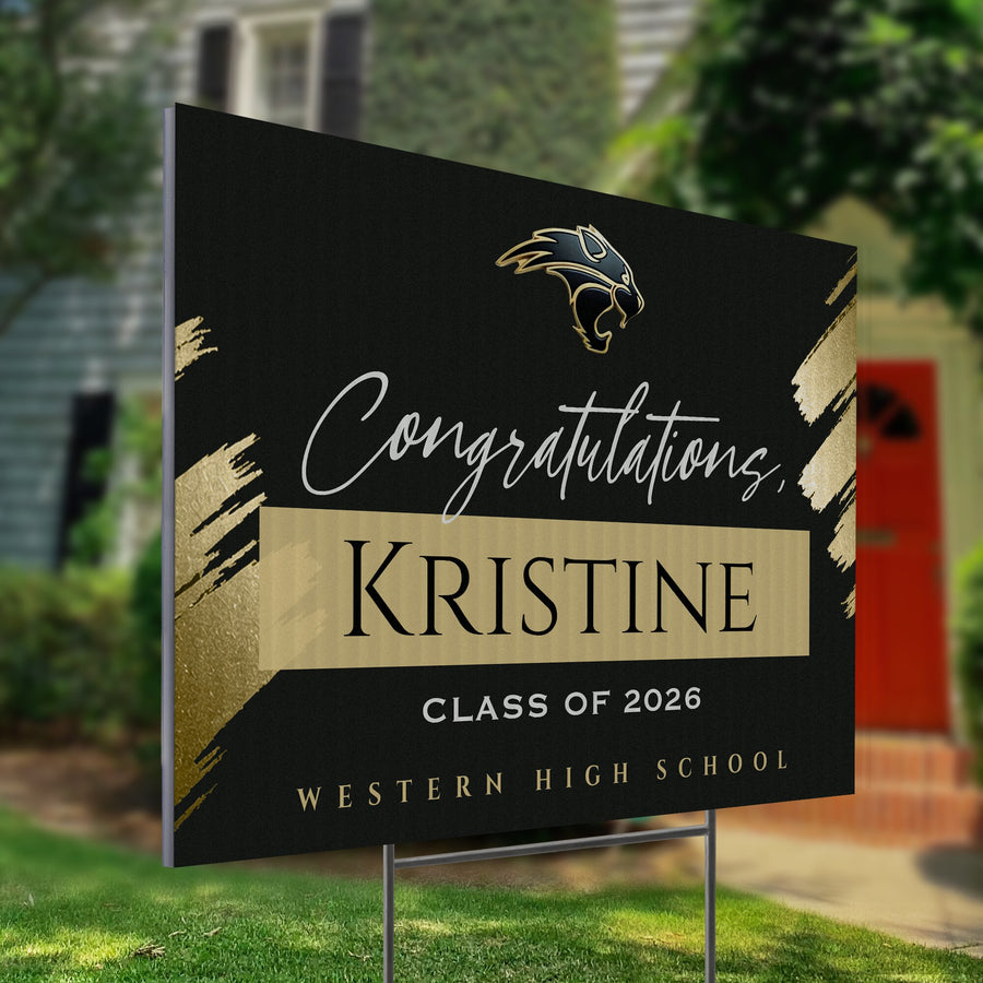 Western High School Design 4