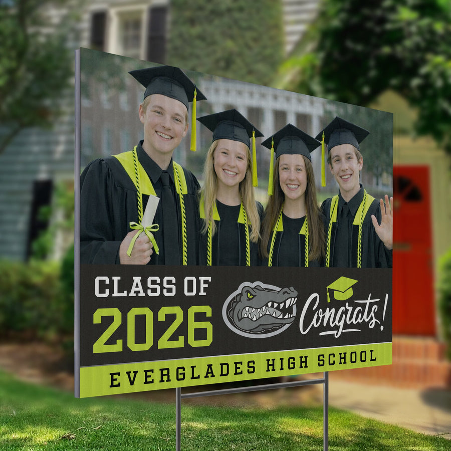 Everglades High School Design 3