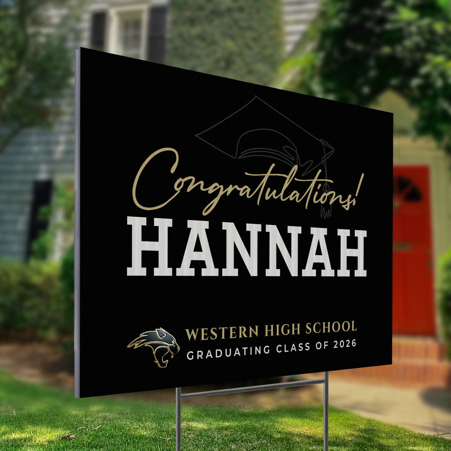 Western High School Design 7