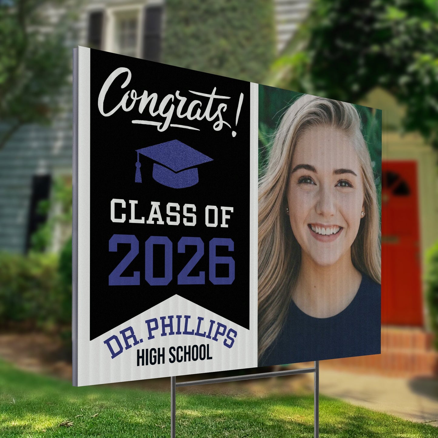 Dr. Phillips High School Design 2