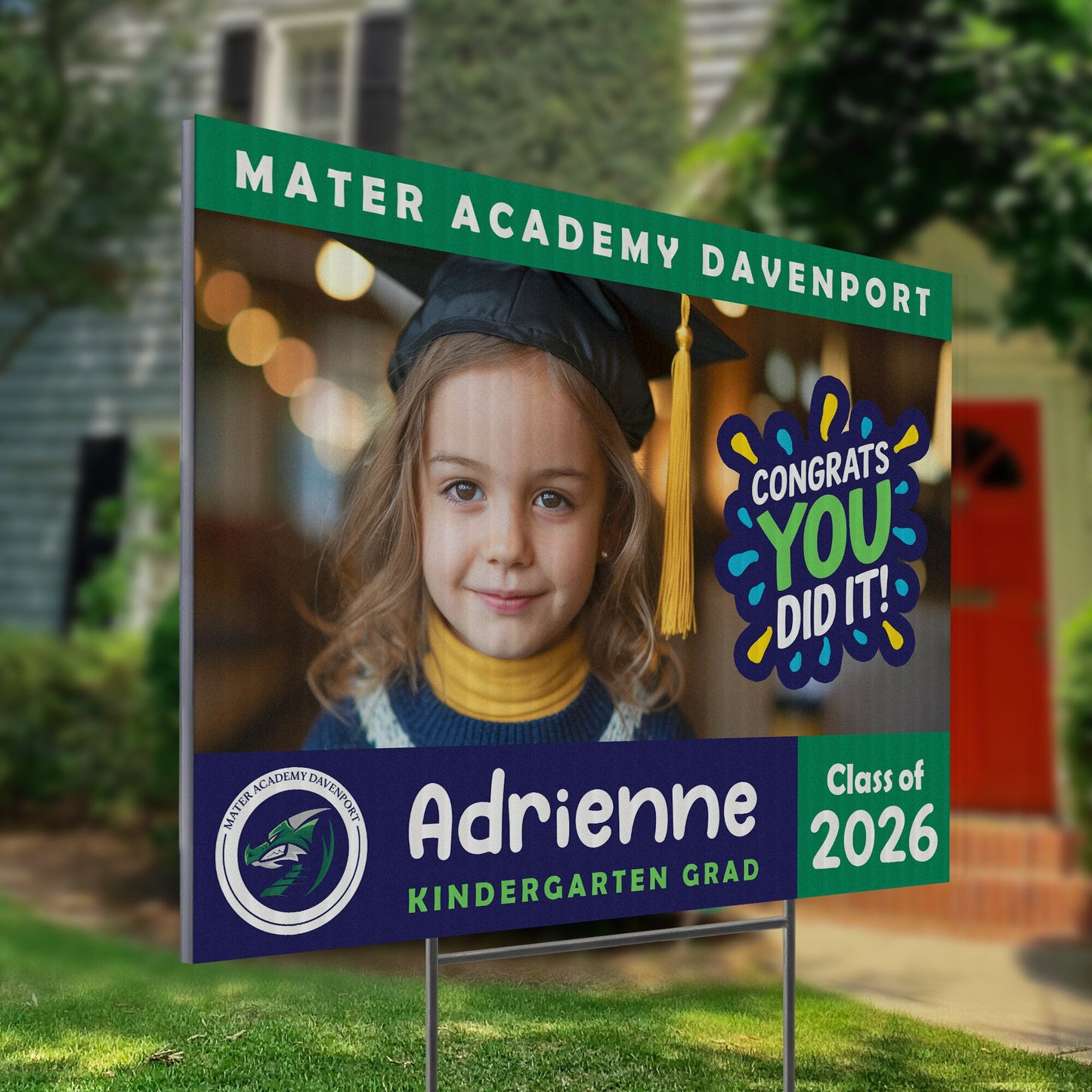 Mater Academy Davenport Kindergarten Design 5