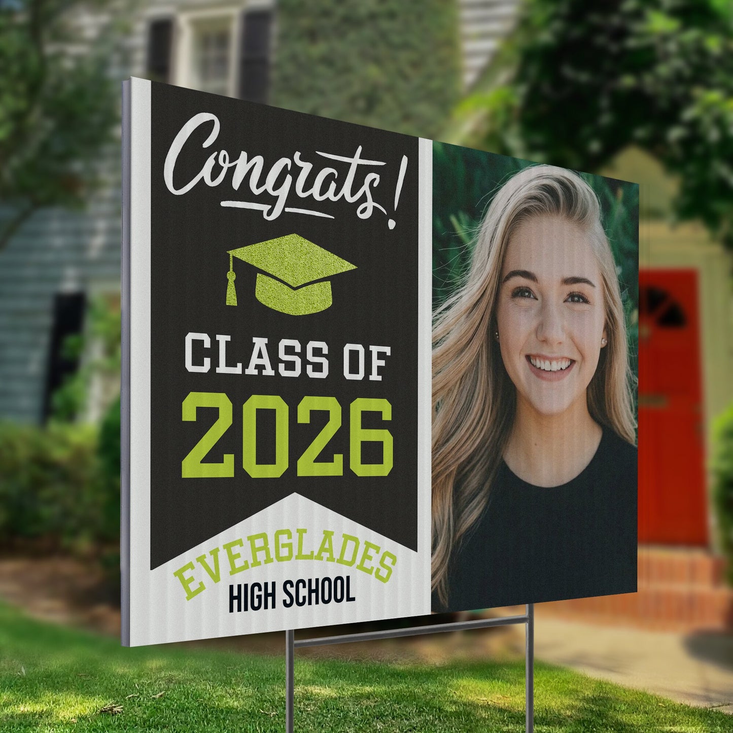 Everglades High School Design 2
