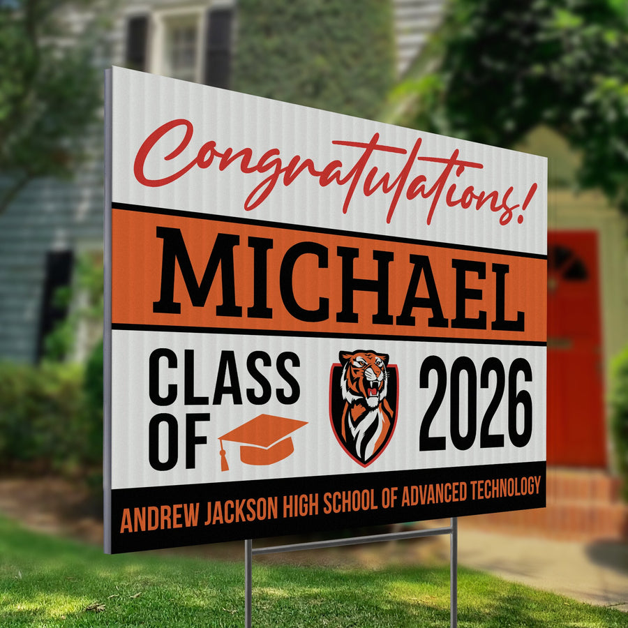 Andrew Jackson High School of Advanced Technology Design 1