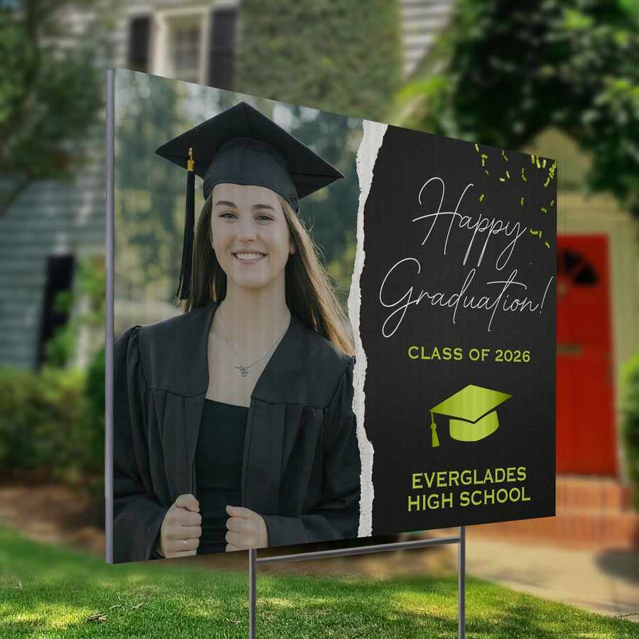 Everglades High School Design 6