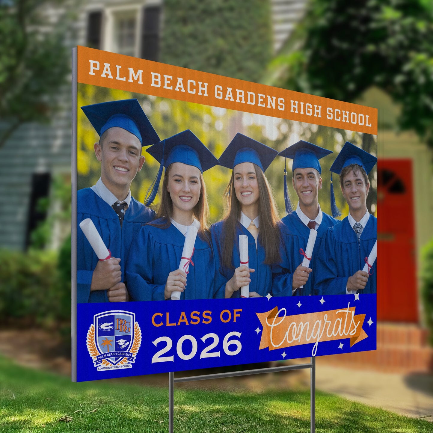 Palm Beach Gardens High School Design 5