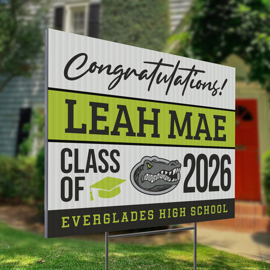 Everglades High School Design 1