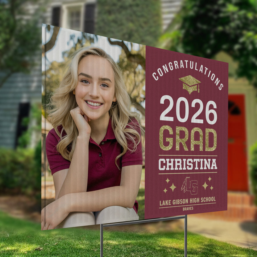 Lake Gibson High School Design 10