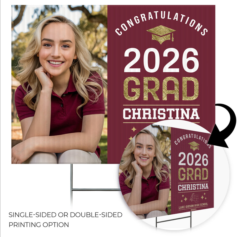 Lake Gibson High School Design 10