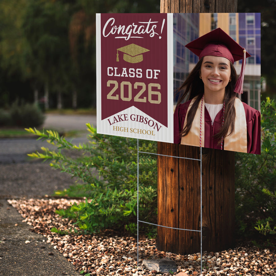 Lake Gibson High School Design 2
