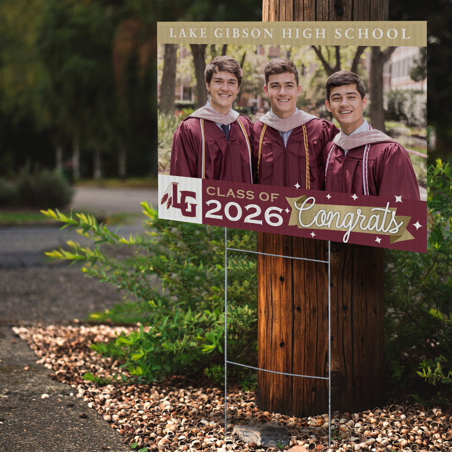 Lake Gibson High School Design 5