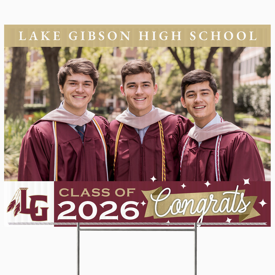 Lake Gibson High School Design 5