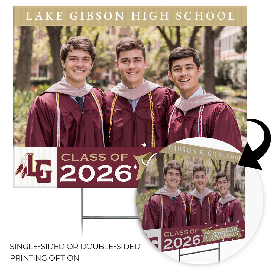 Lake Gibson High School Design 5