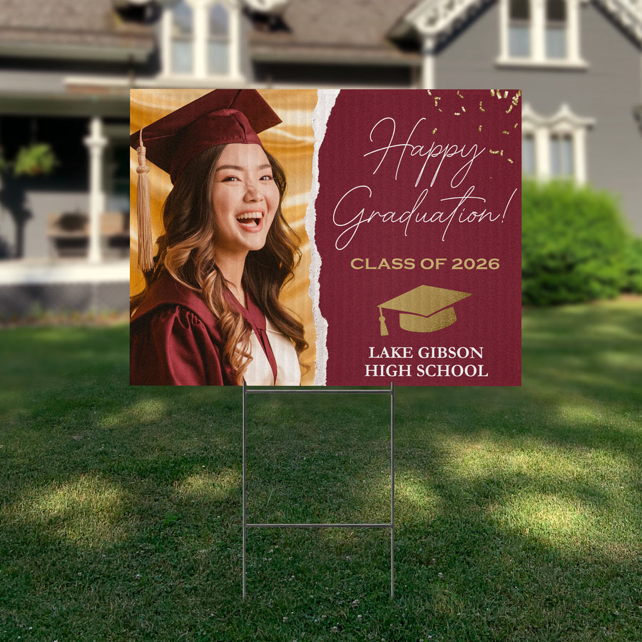 Lake Gibson High School Design 6