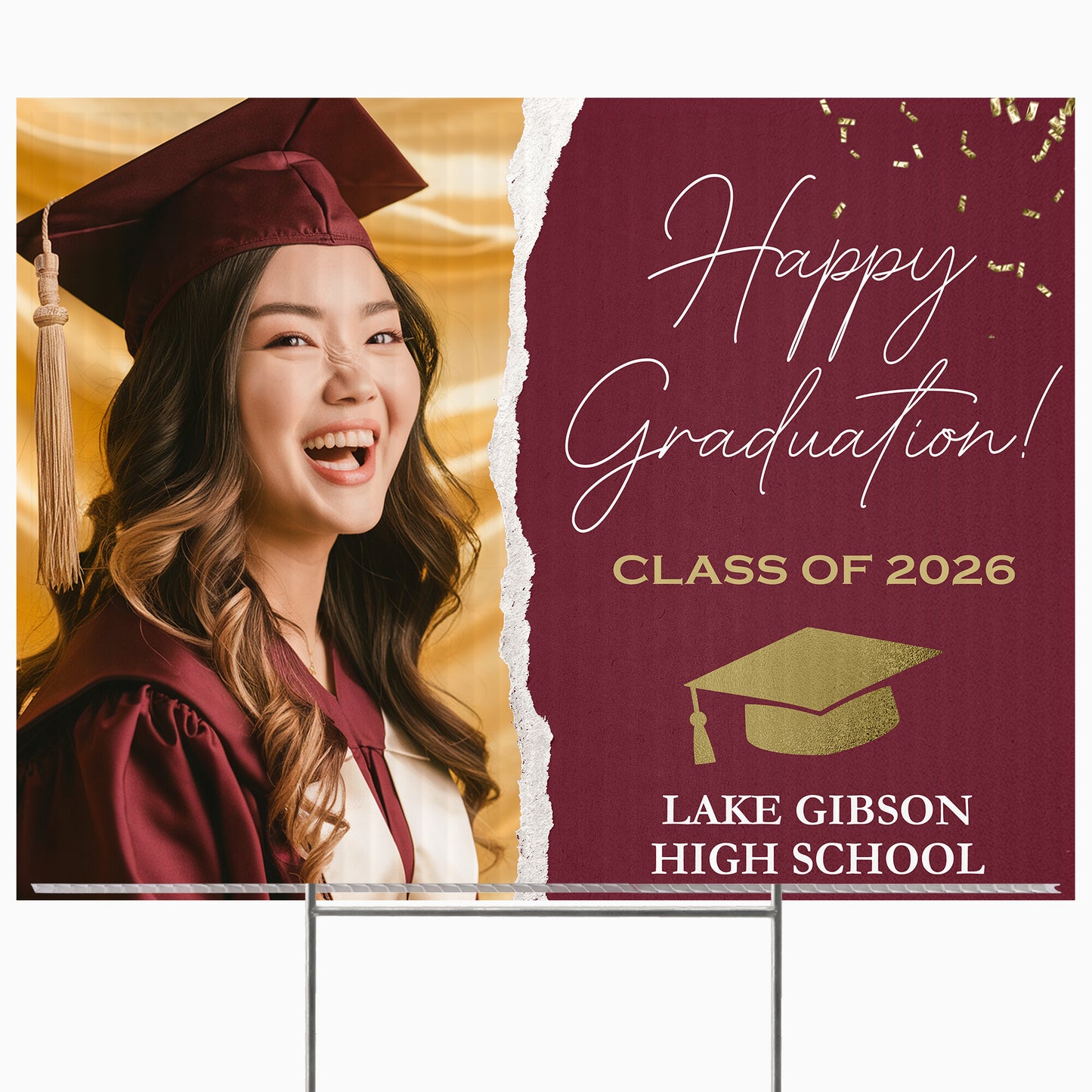 Lake Gibson High School Design 6