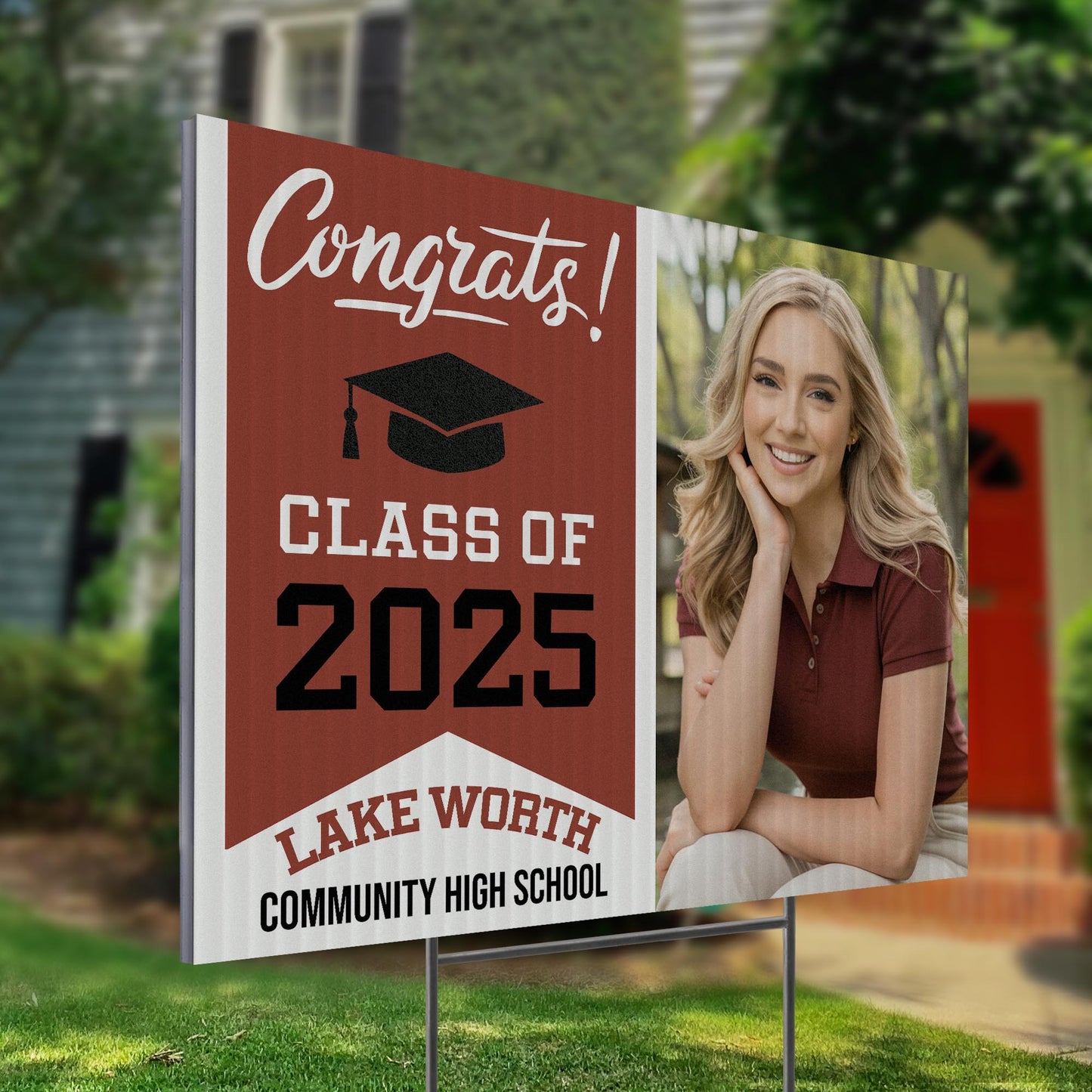Lake Worth Community High School Design 2