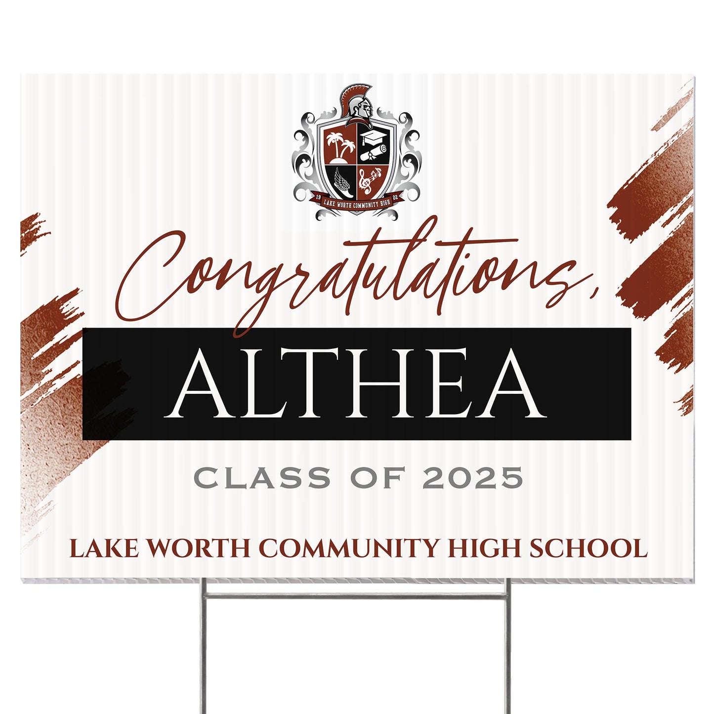 Lake Worth Community High School Design 4
