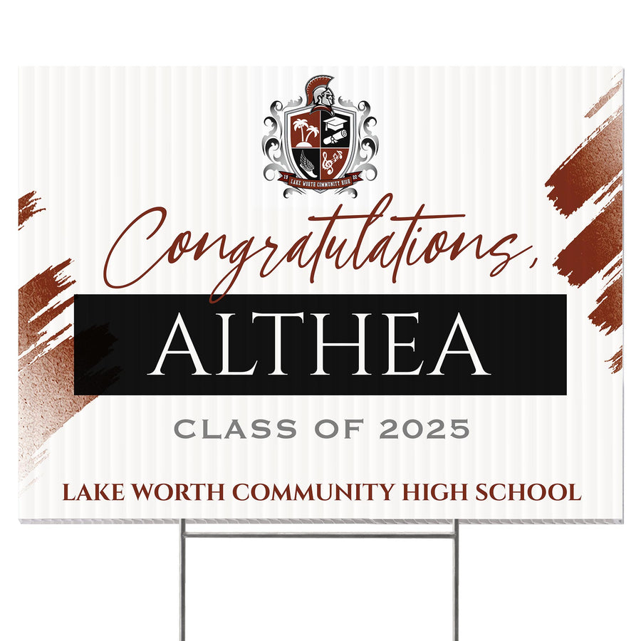 Lake Worth Community High School Design 4