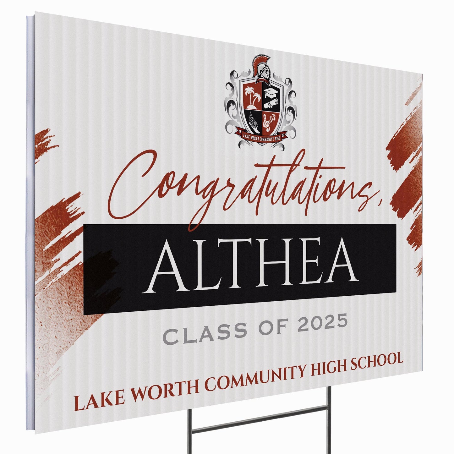 Lake Worth Community High School Design 4