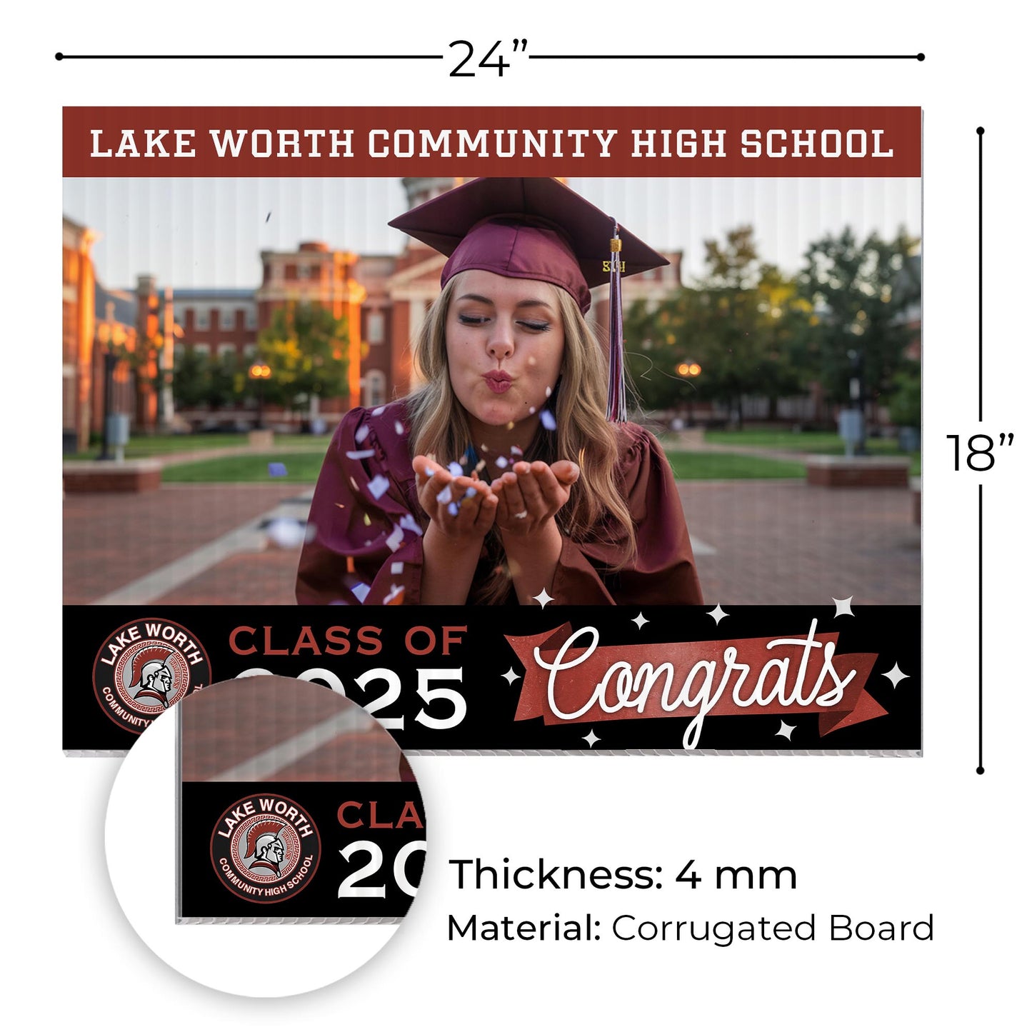Lake Worth Community High School Design 5